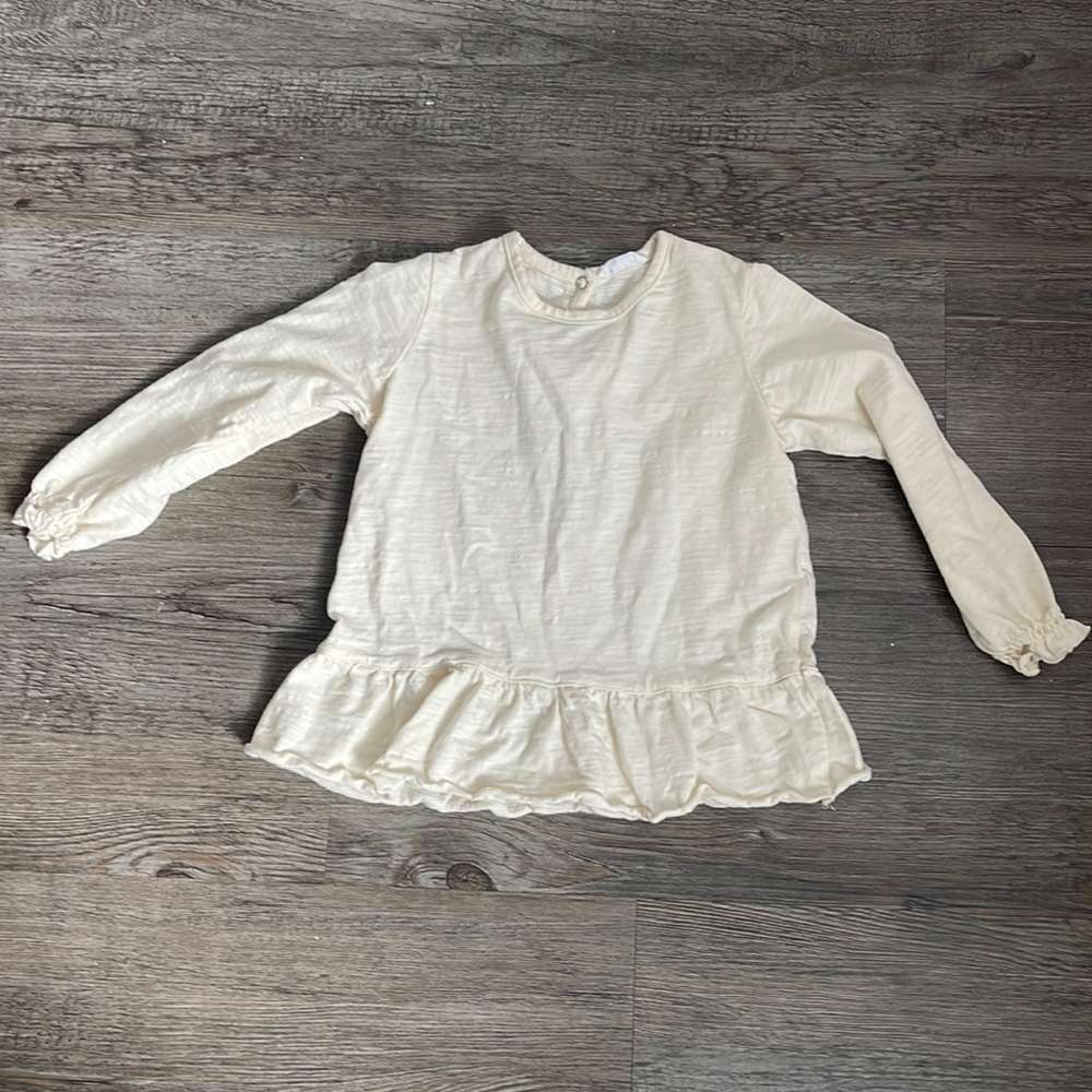 Jamie Kay long sleeved top